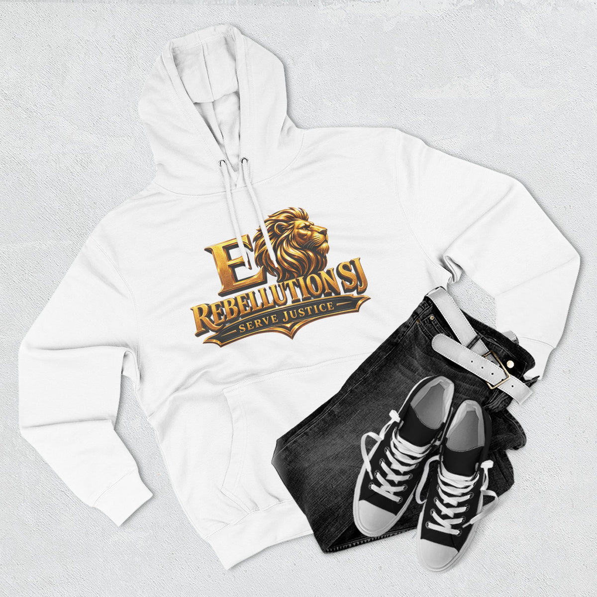 EO Rebellution Signature Hoodie™