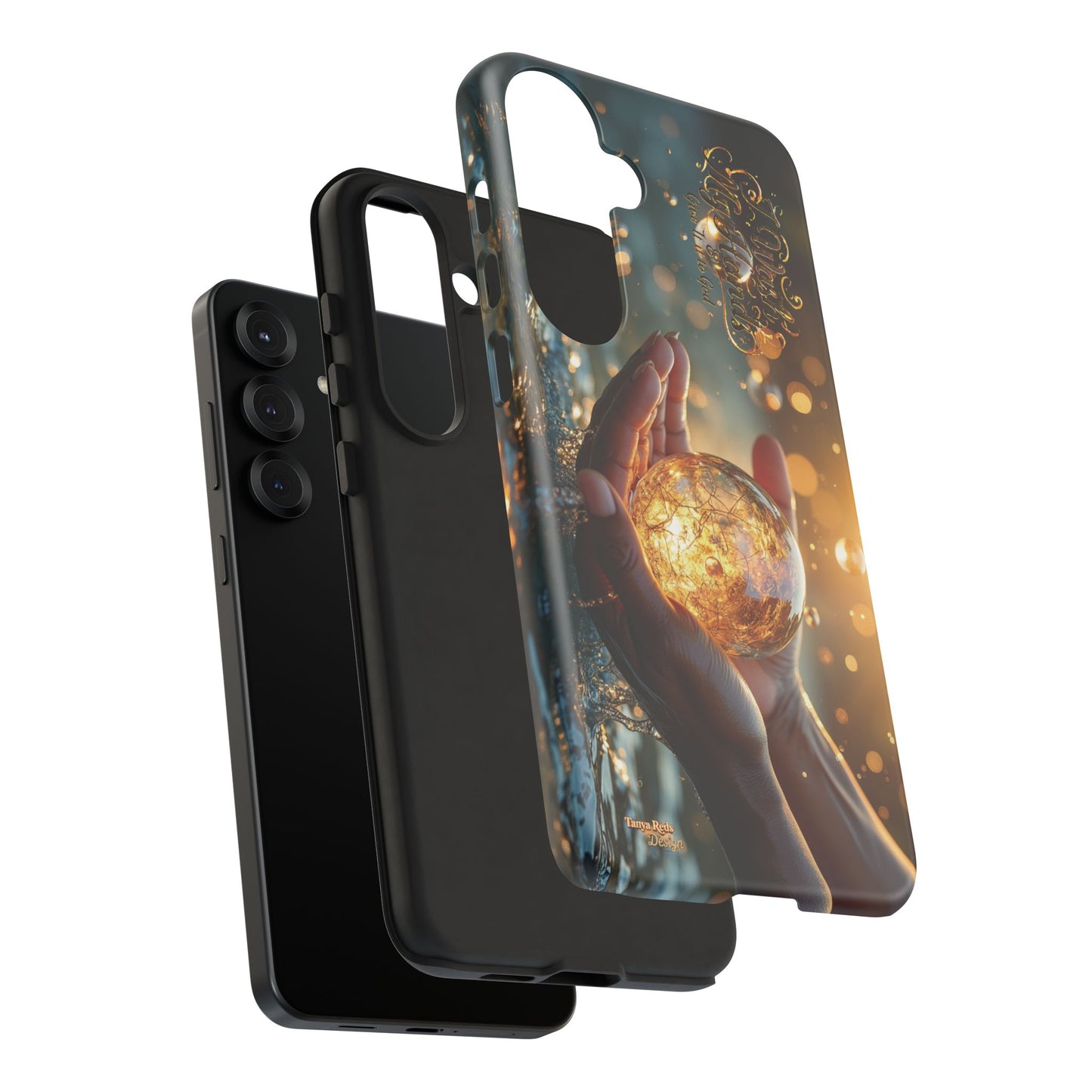 The Vessel & The Release (Phone Cases)