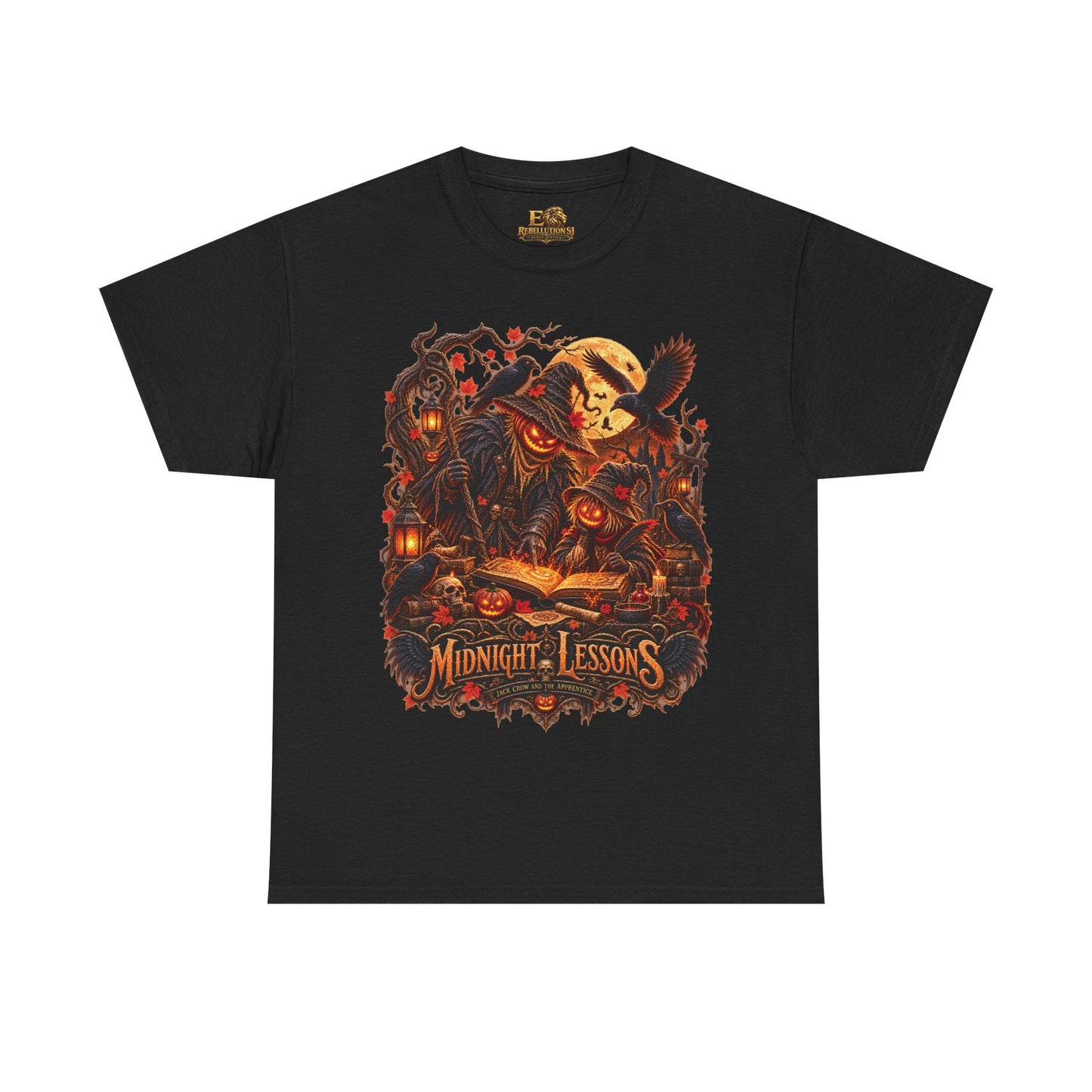 Midnight Lessons Tee™