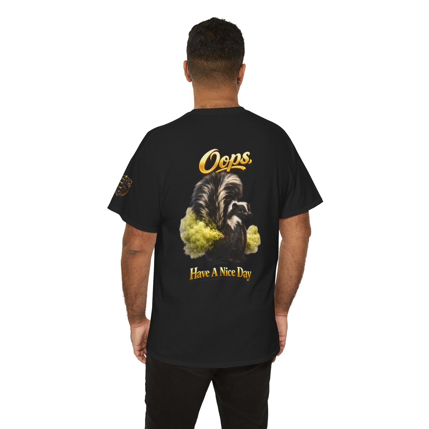 The Aftermath Garment™ – Consequence Issue