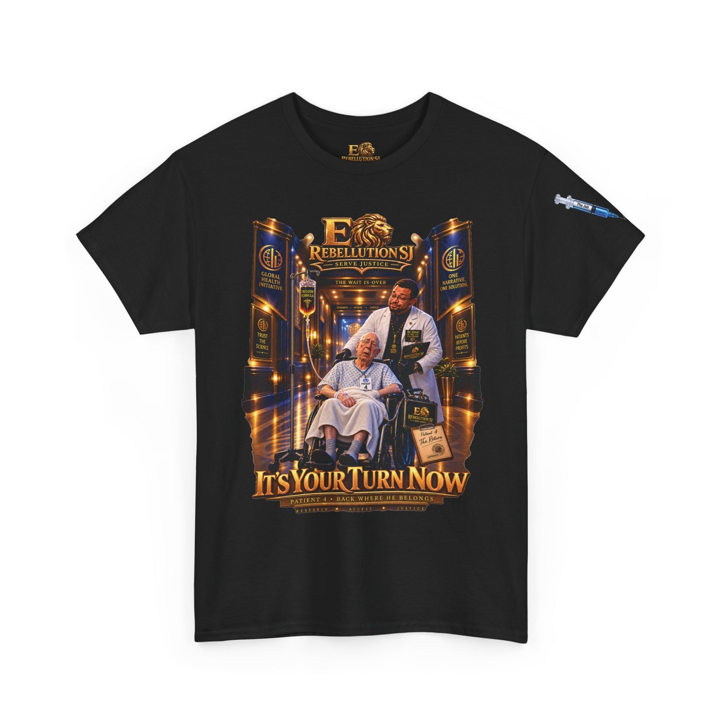 It’s Your Turn Now Tee™