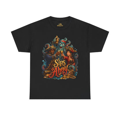 Sips Ahoy Tee™