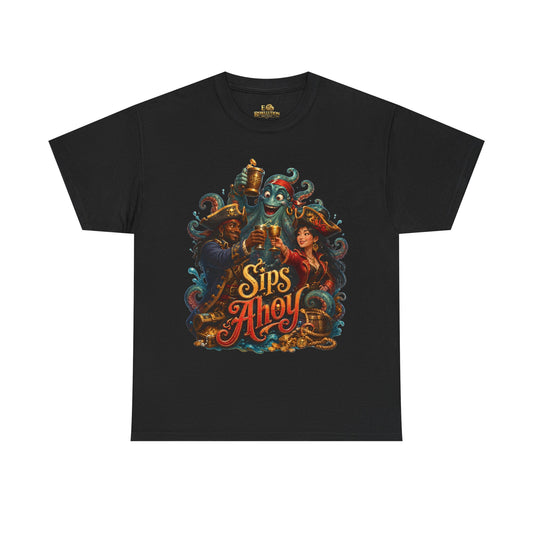 Sips Ahoy Tee™