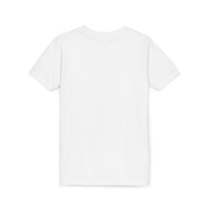 Father and Mother Youth Tee — Inspirational Family Love Kids T-Shirt