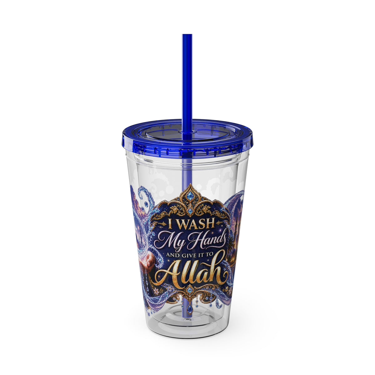 The Ablution Vessel Tumbler™