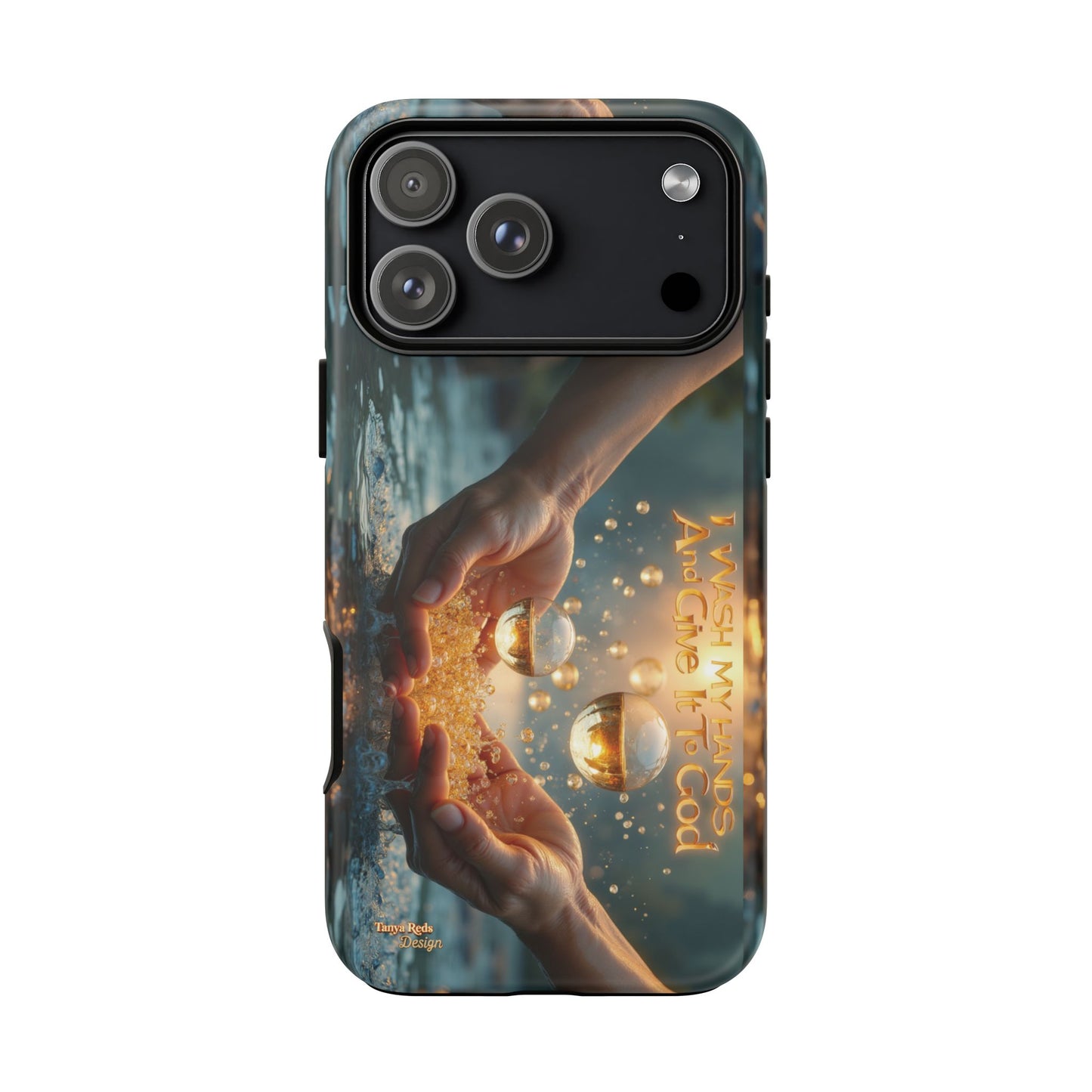 The Vessel & The Release (Phone Cases)