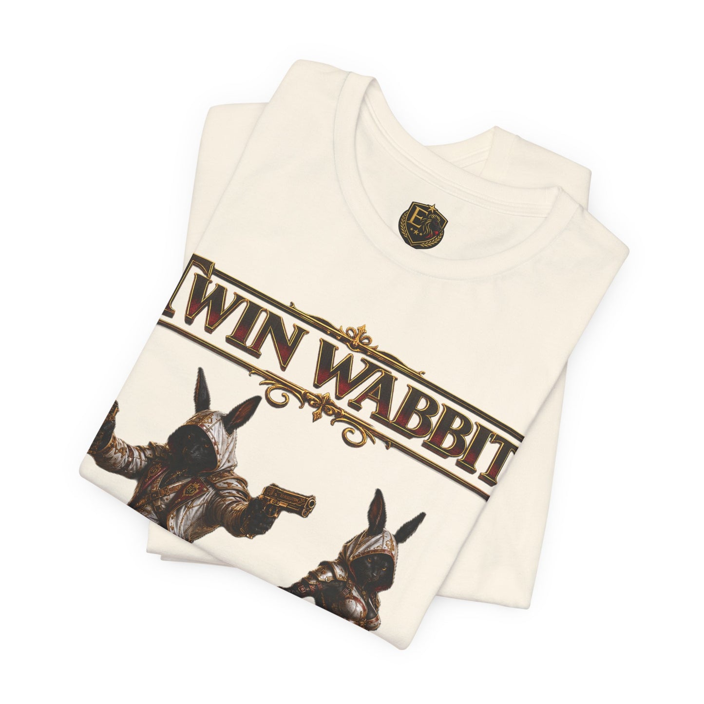 Twin Wabbits™ Garment — Outlaw Issue