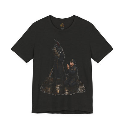 Ain't No Fun When the Rabbits Got the Gun T-Shirt
