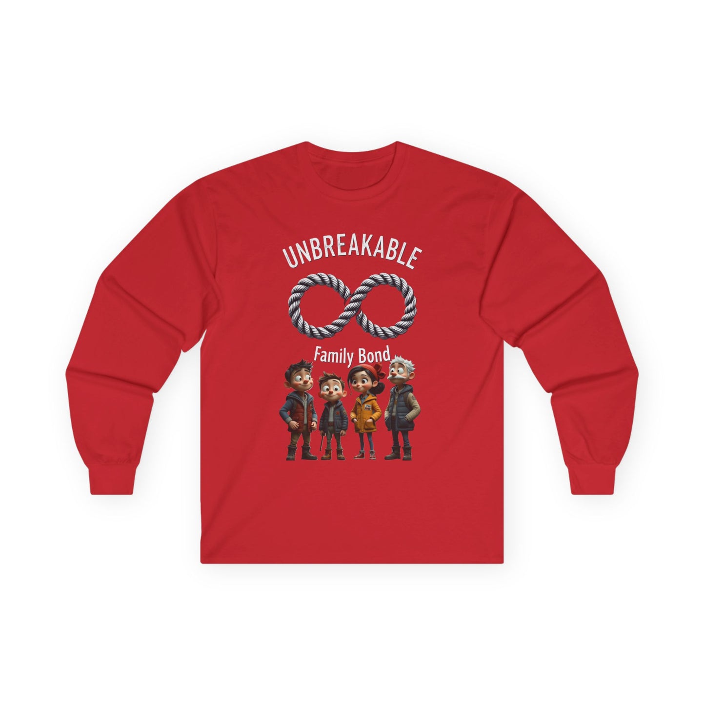 The Unbreakable Bond Tee — "Family Bond"