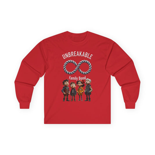 The Unbreakable Bond Tee — "Family Bond"