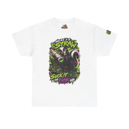 Suck It Up Tee™ — Nibbs Issue
