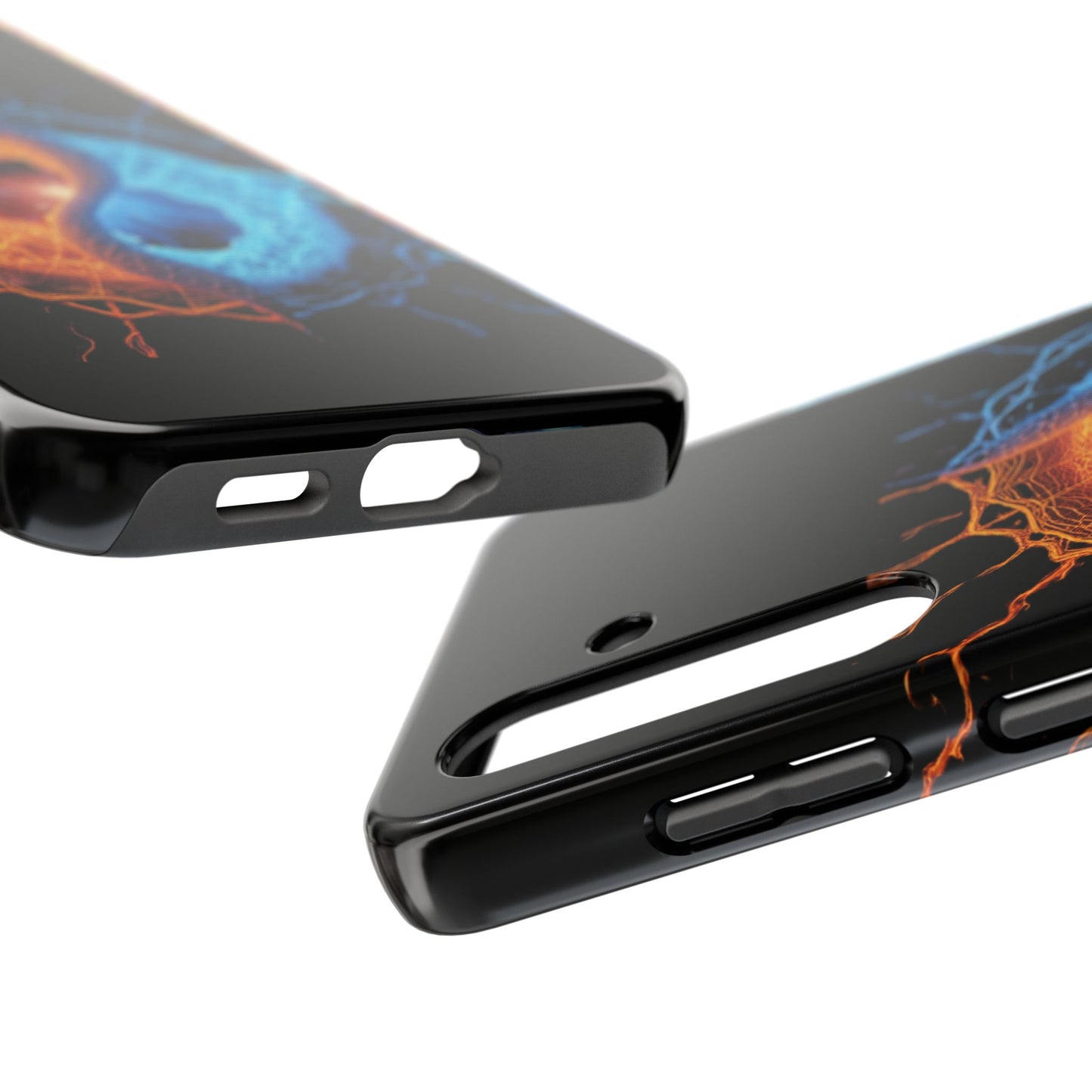 The Cosmic Balance Phone Case