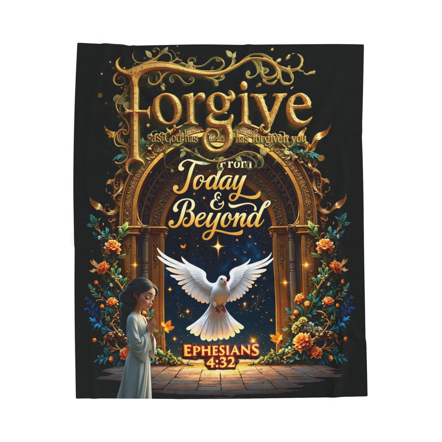 The Covenant Blanket (Forgive, From Today & Beyond)