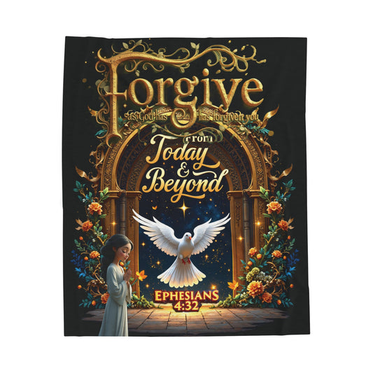 The Covenant Blanket (Forgive, From Today & Beyond)