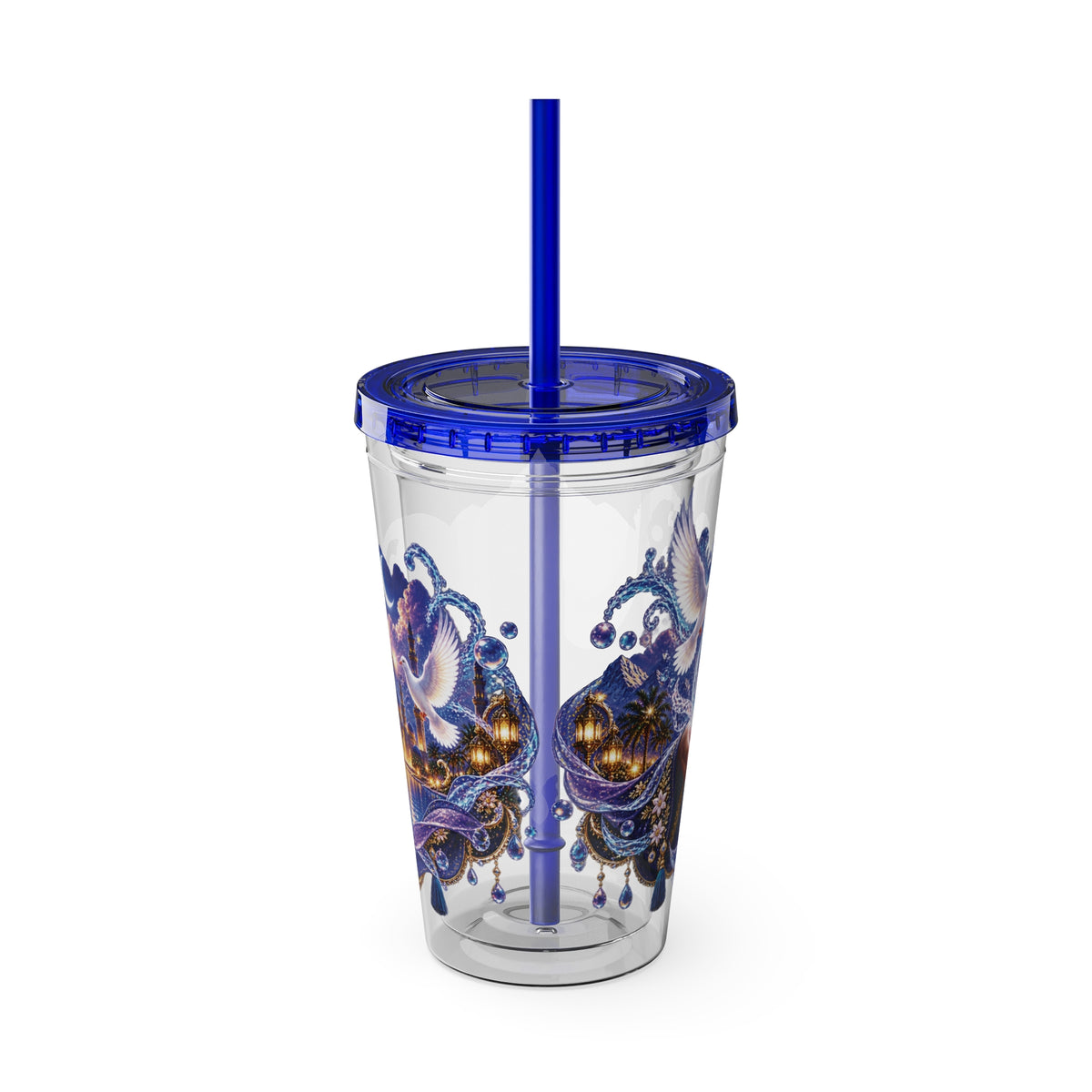 The Ablution Vessel Tumbler™