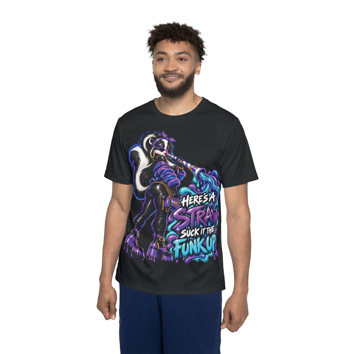 Suck It The Funk Up Tee™
