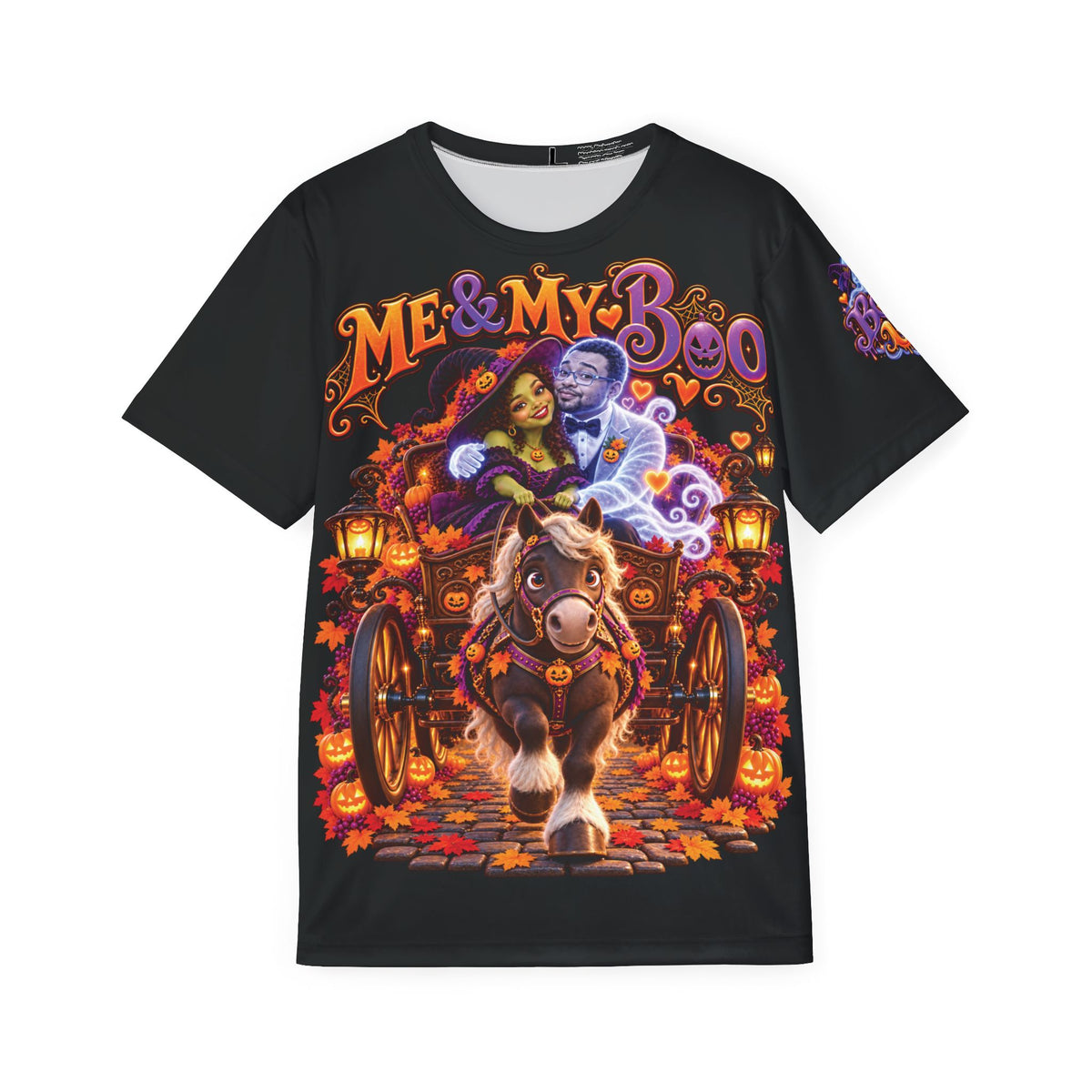 Boo'd Up Tee™