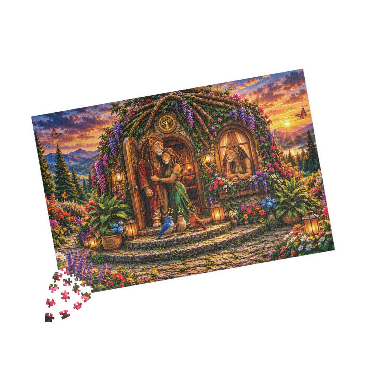 The Peace & Calm Puzzle™