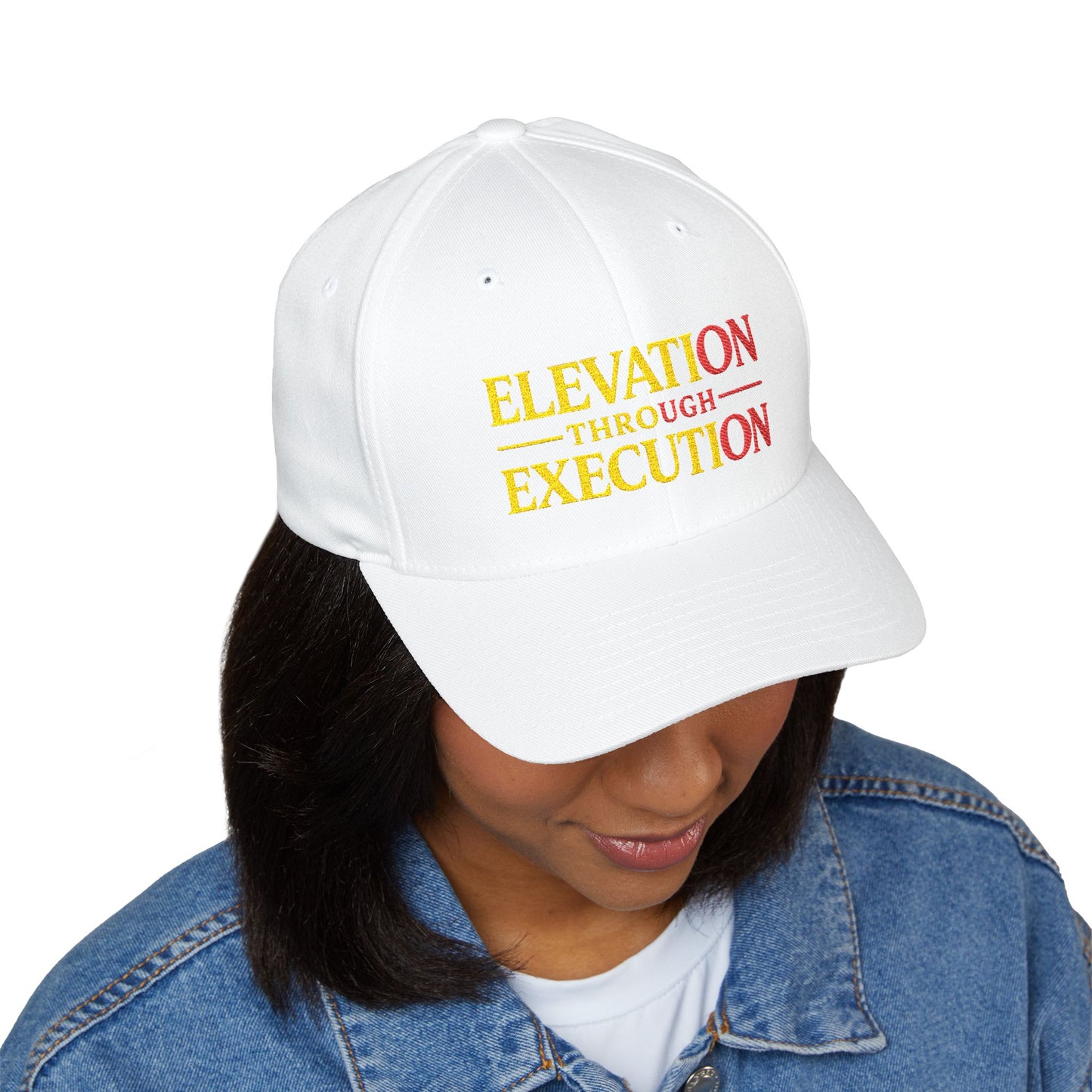 Elevation Through Execution Cap™