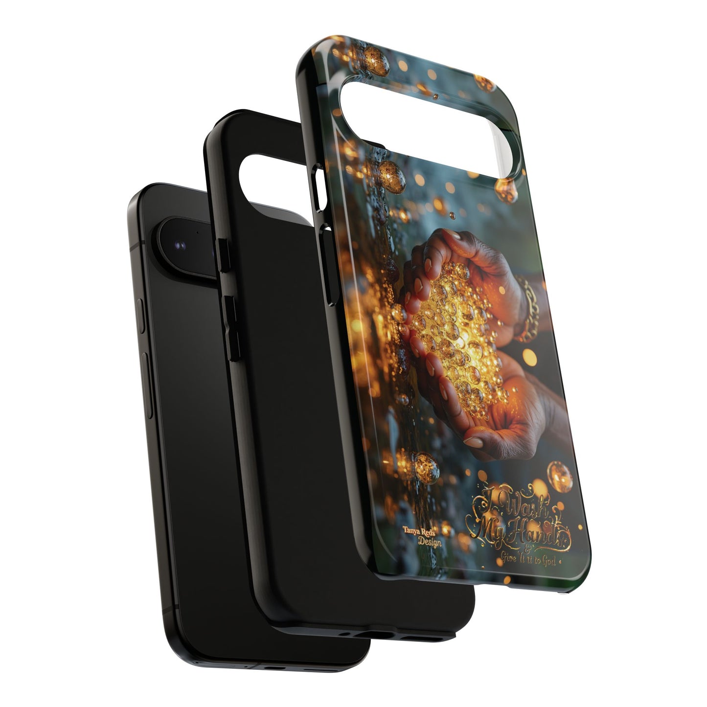 The Vessel & The Release (Phone Cases)