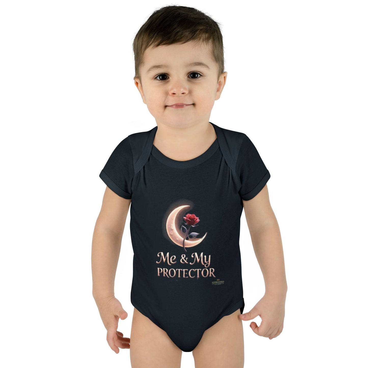 The Lunar Ward Bodysuit (Me & My Protector)