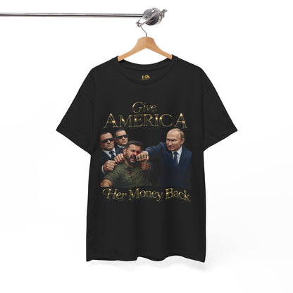 The Debt Collector™ Garment — Reclamation Issue
