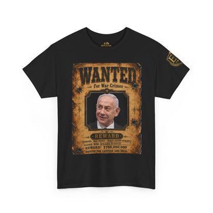 The Decree of Pursuit™ Garment — Wanted Issue