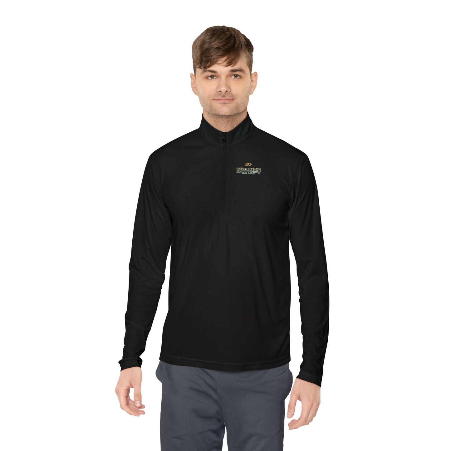 The Resolve Pullover (Solutions Not Sympathy)