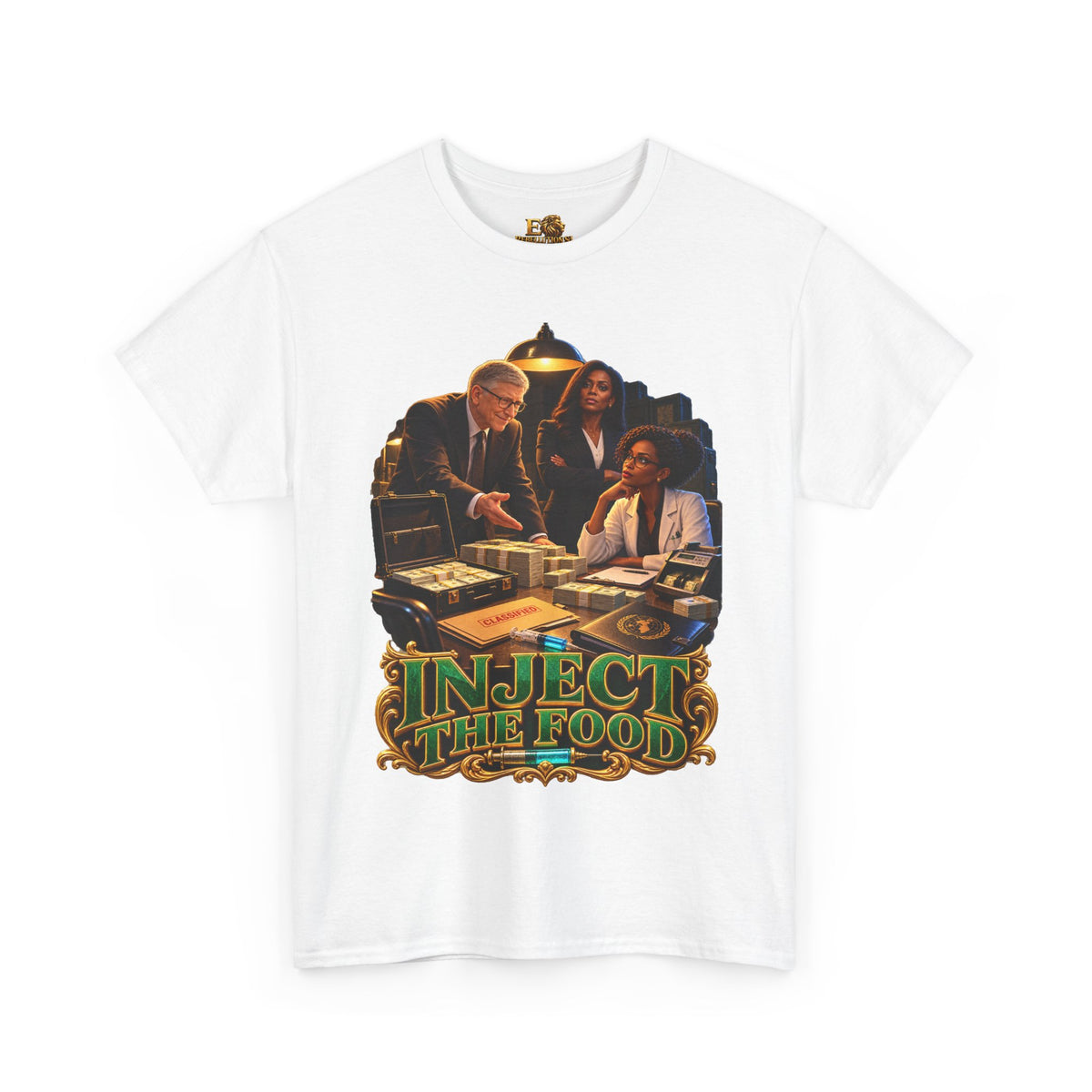 The Food Injection Tee™