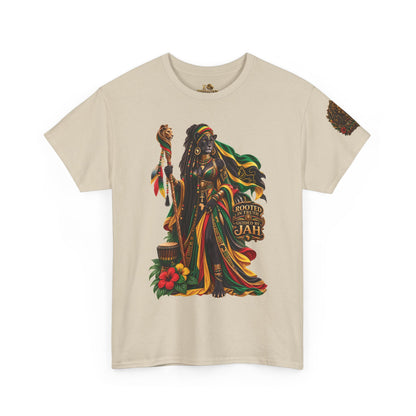 The Rasta Lioness Tee™