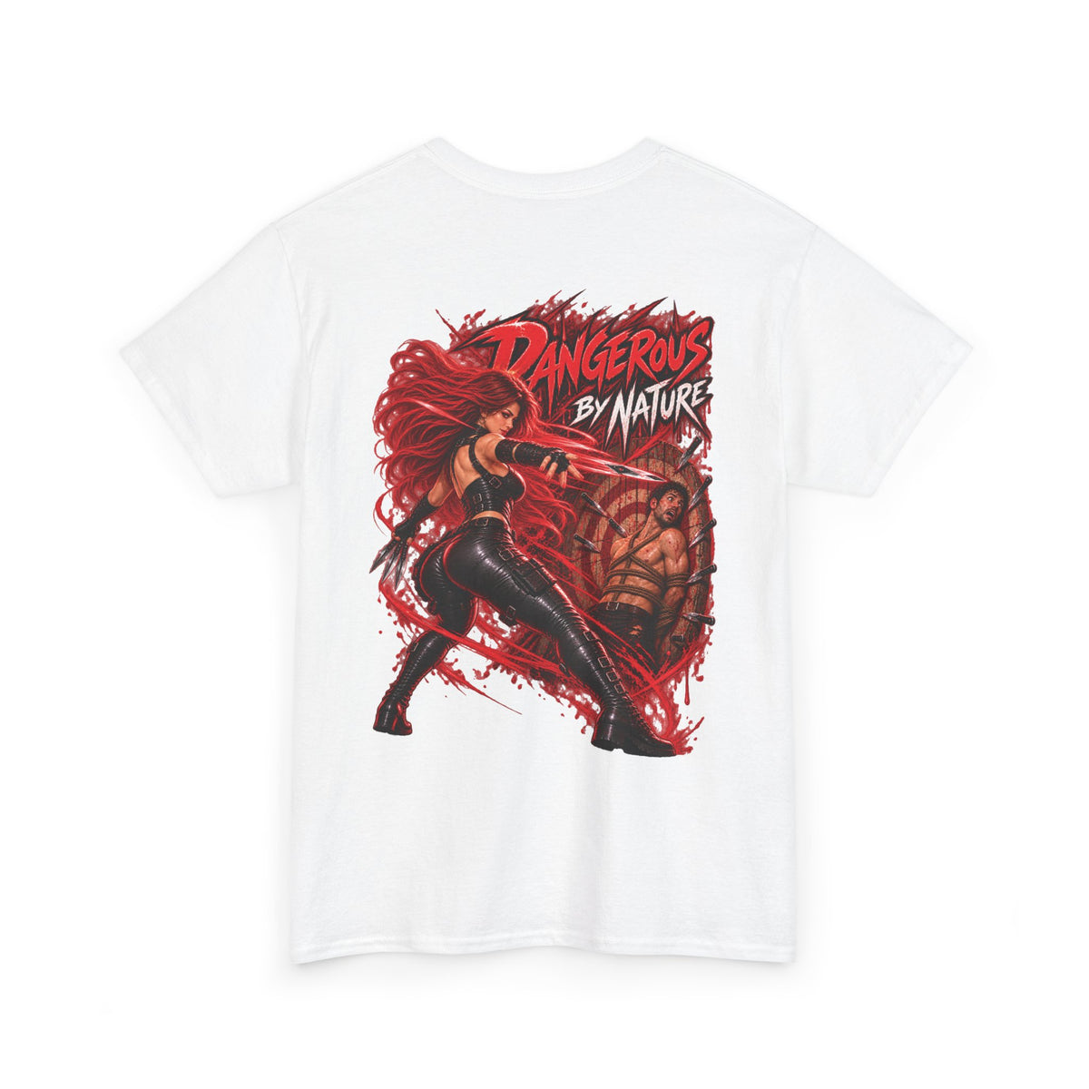 Dangerous By Design Tee™ — Bitter Sweet Issue