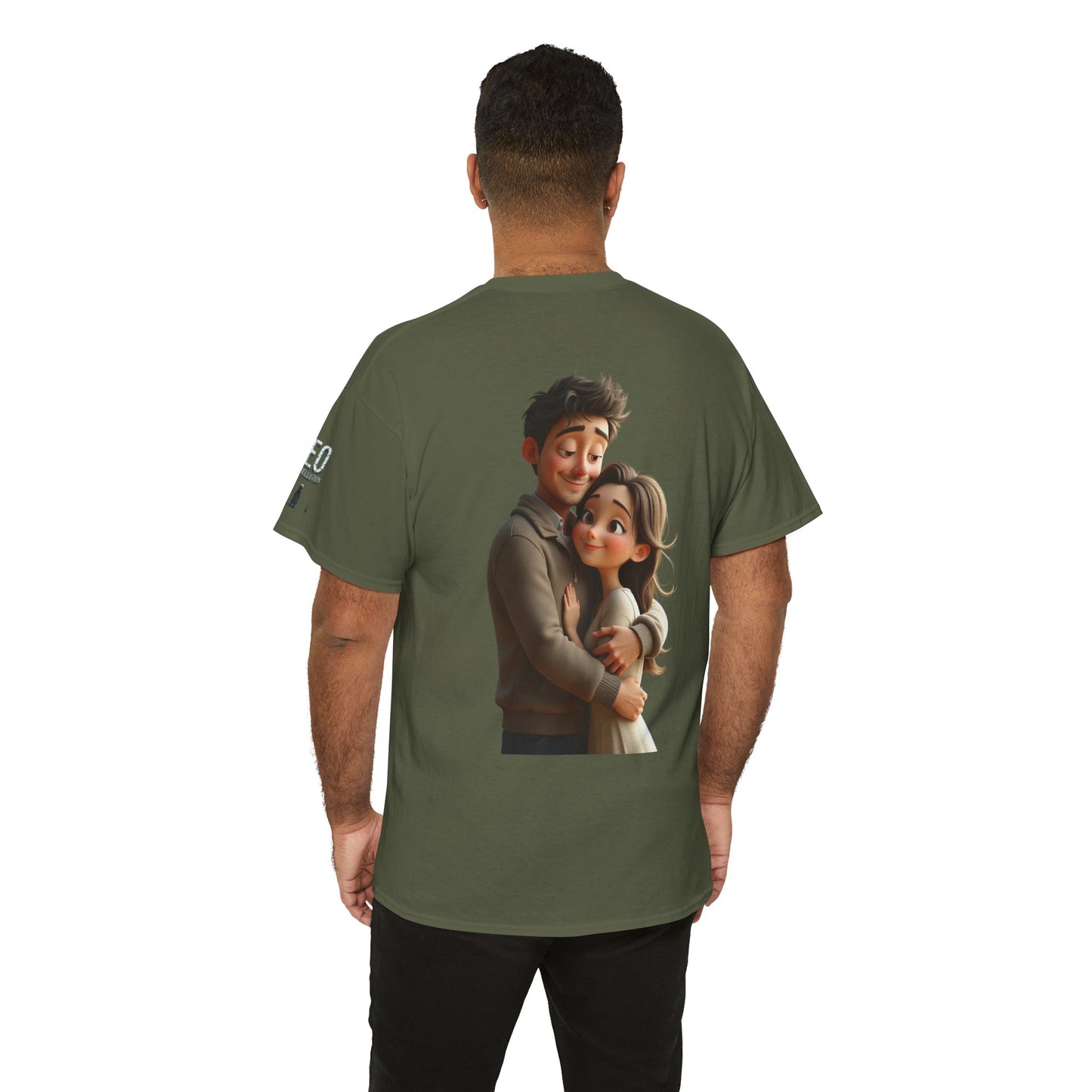 "Passing The Pen" Tee