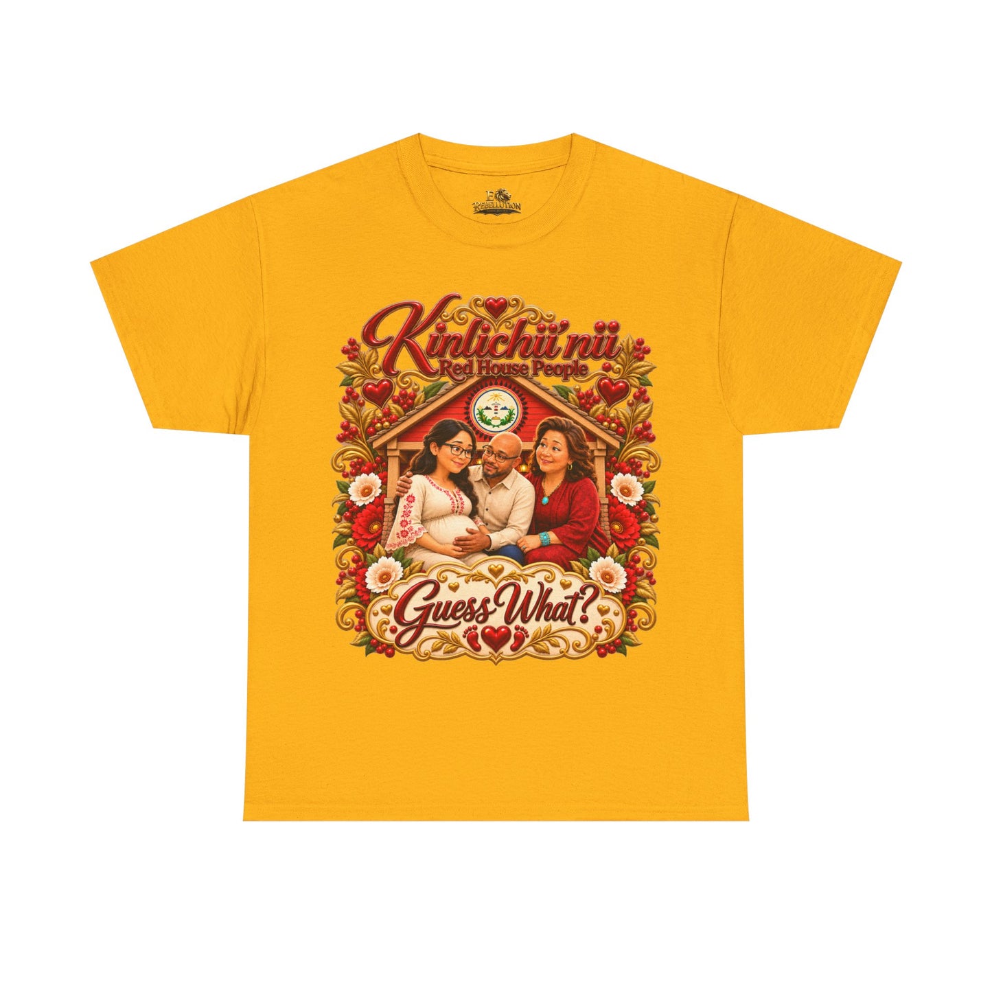 The Announcement Tee™