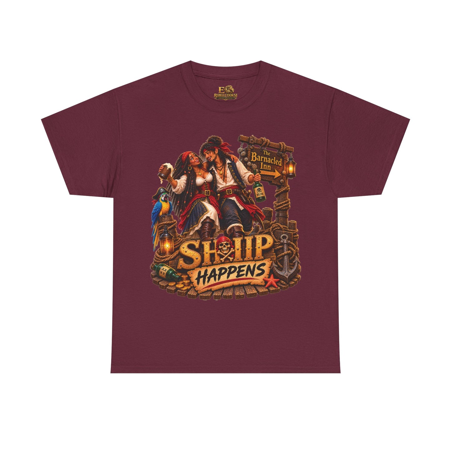 Ship Happens Tee™