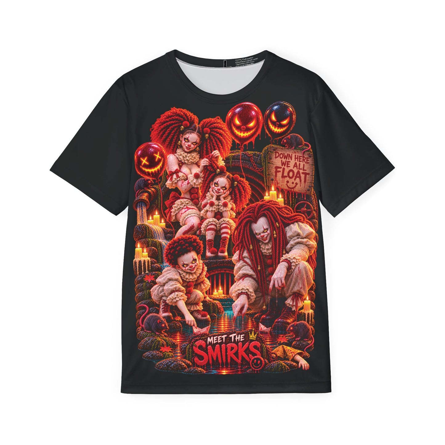 Meet The Smirks Tee™ — Family Portrait Issue