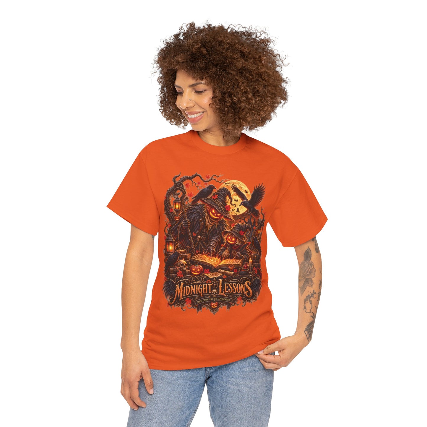 Midnight Lessons Tee™
