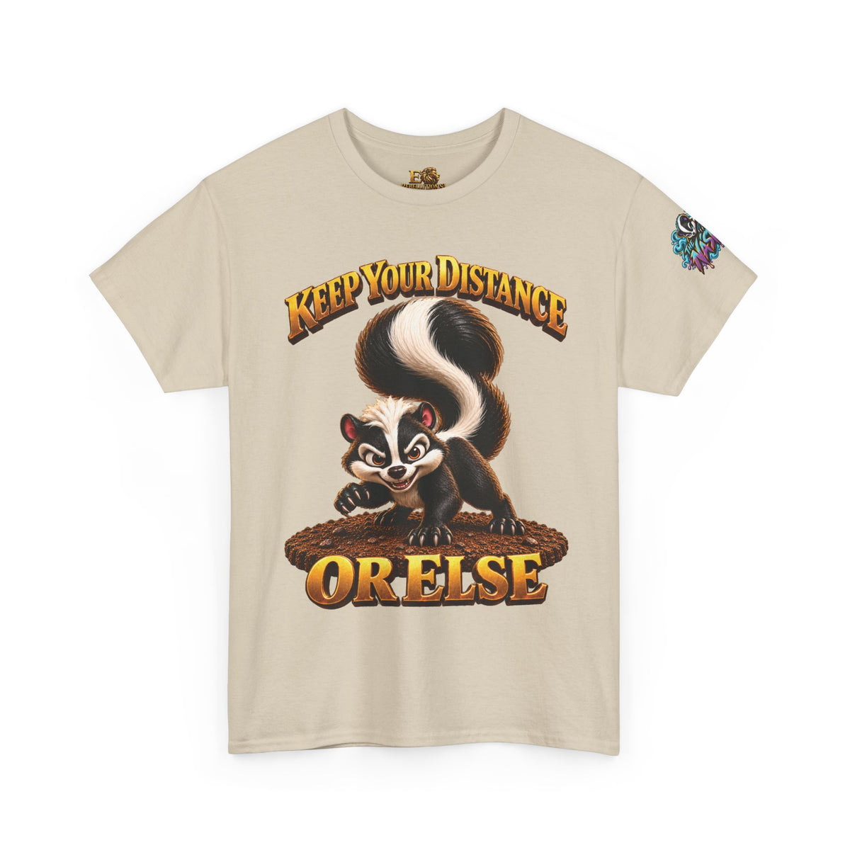 Keep Your Distance Tee™