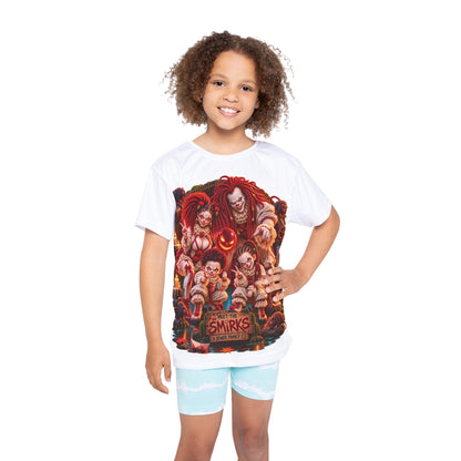 Meet The Smirks Kids Tee™ — Family Portrait Issue