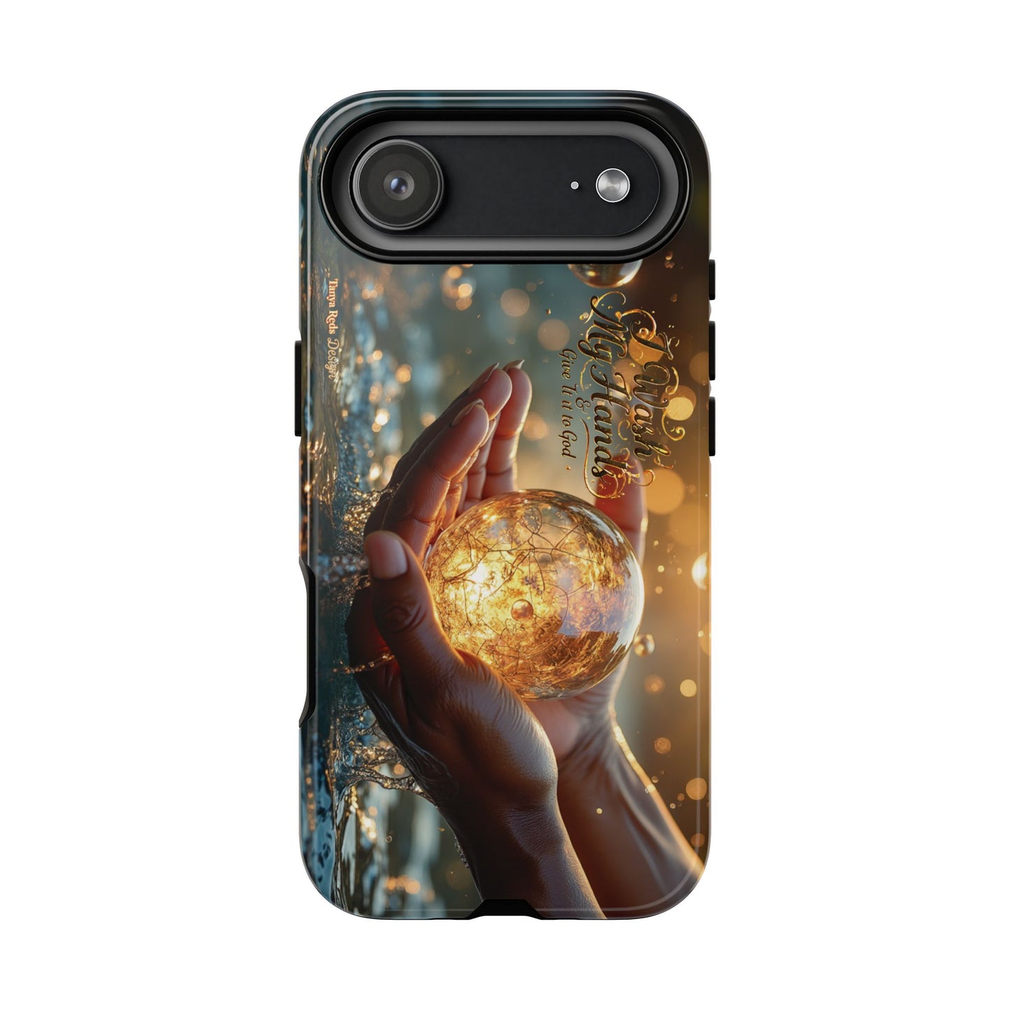 The Vessel & The Release (Phone Cases)