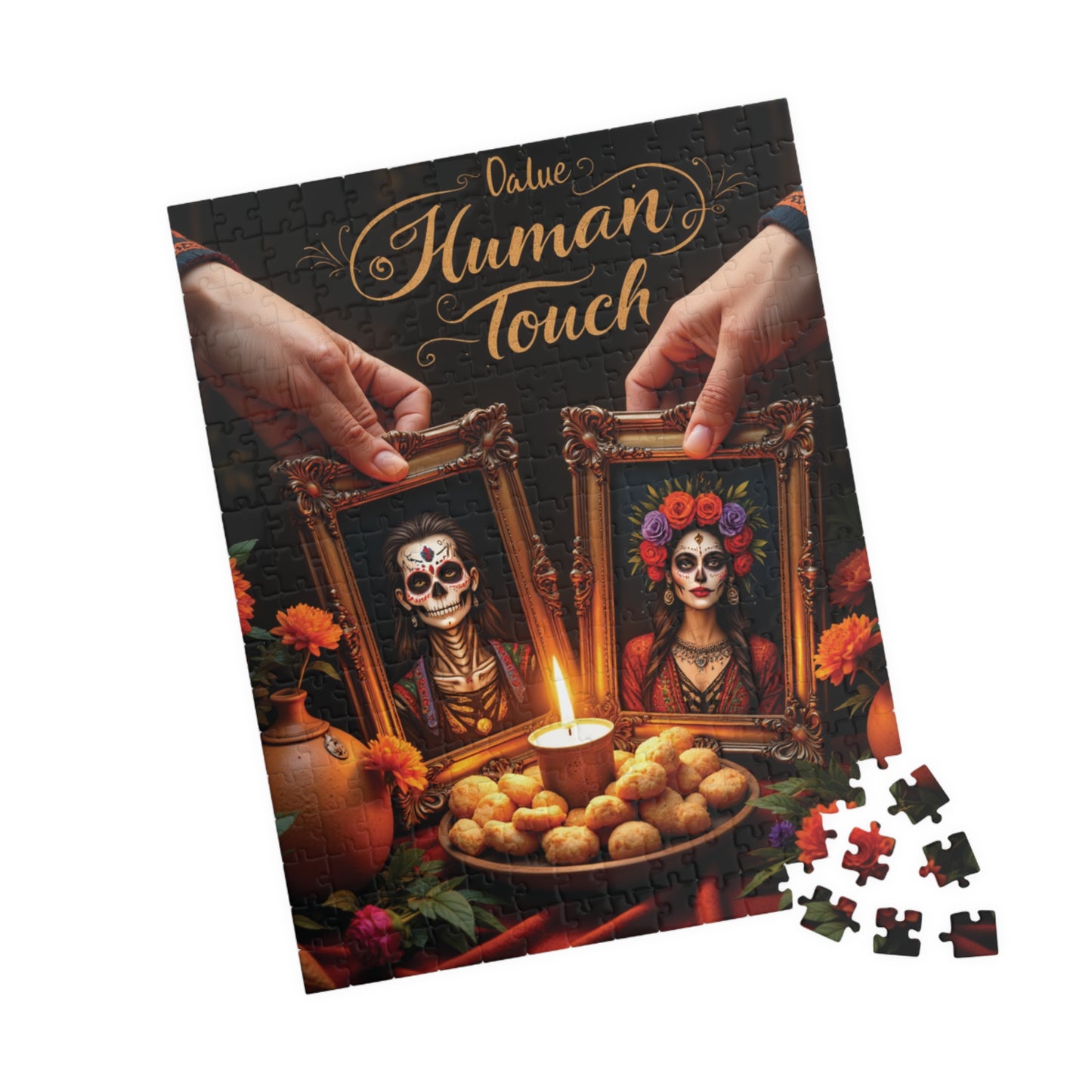 The Ignition Puzzle's (Restoring Elemental Balance)