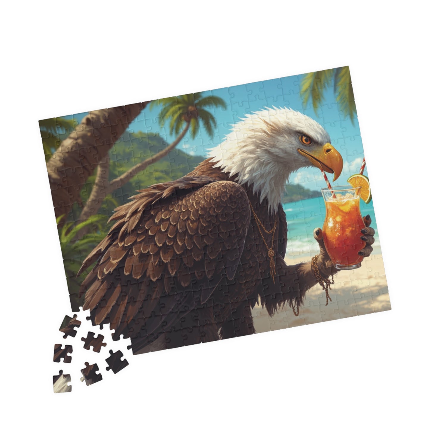 The Ignition Puzzle's (Restoring Elemental Balance)