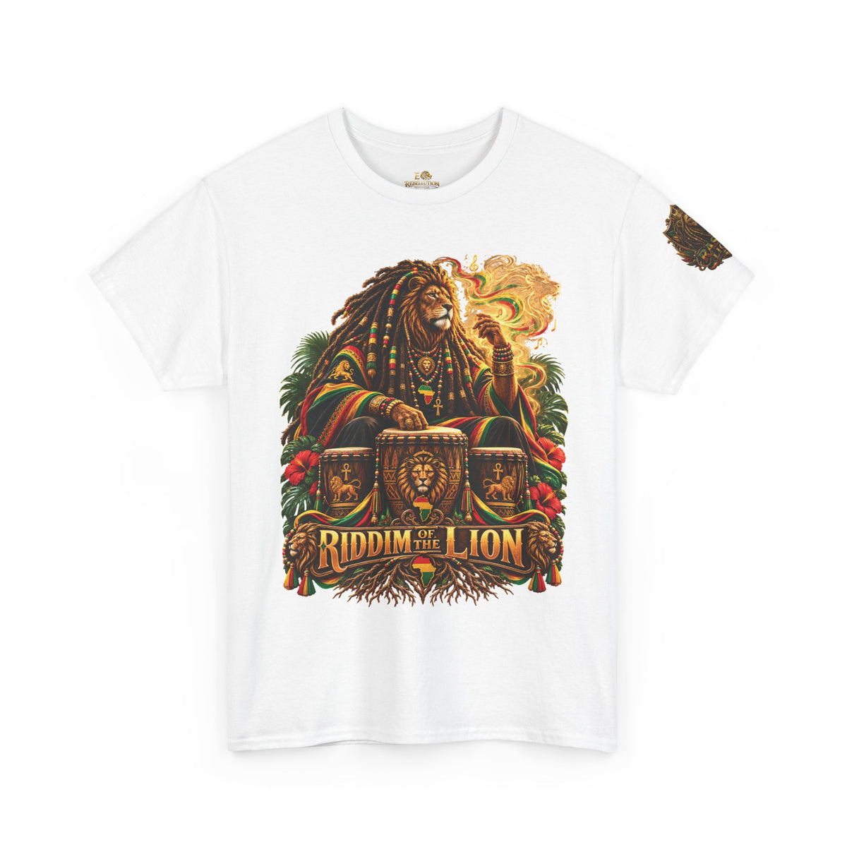 The Rasta Lion Tee™