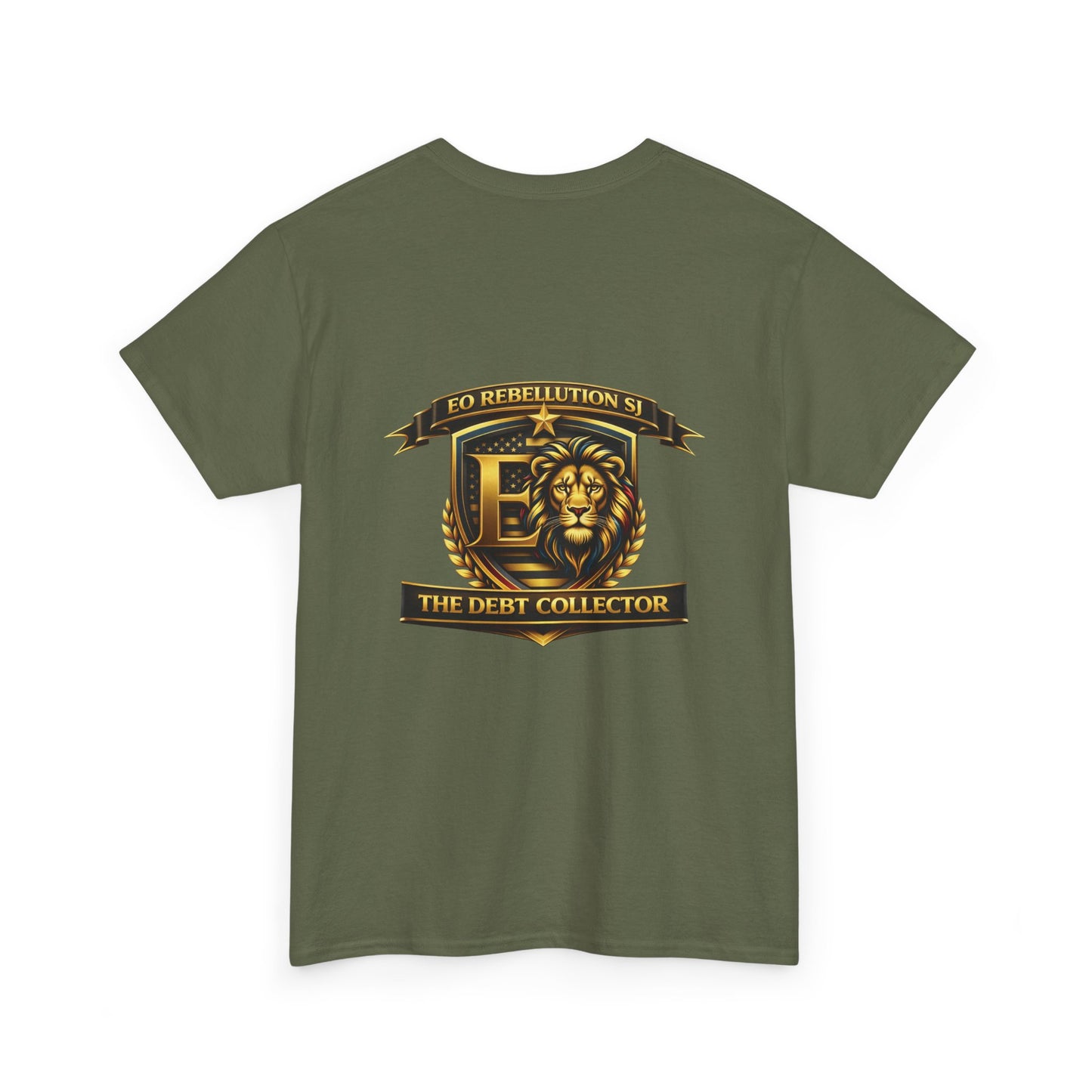 The Debt Collector™ Garment — Reclamation Issue