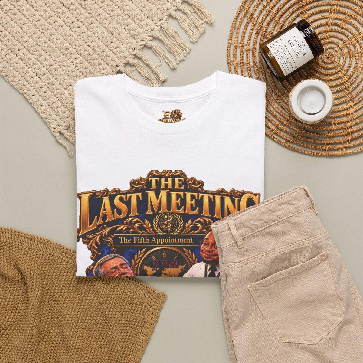 The Last Meeting Tee™