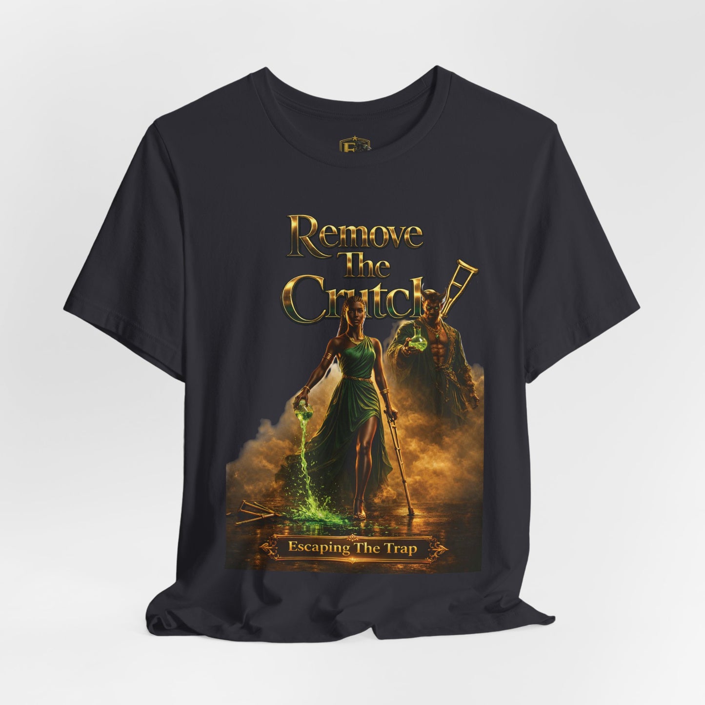 The Confrontation Garment™ - Feminine Edition | Remove The Crutch™ Series