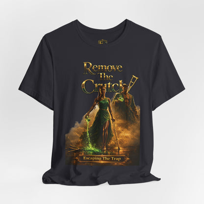The Confrontation Garment™ - Feminine Edition | Remove The Crutch™ Series