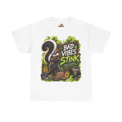 The Toxic Vibes Tee™