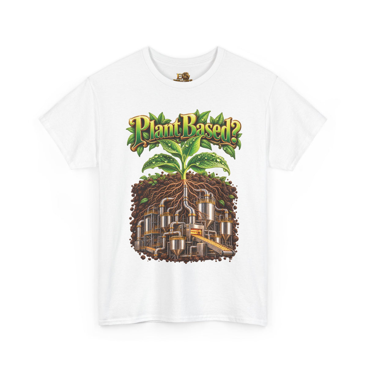 Plant Based? Tee™ — Deceptive Issue