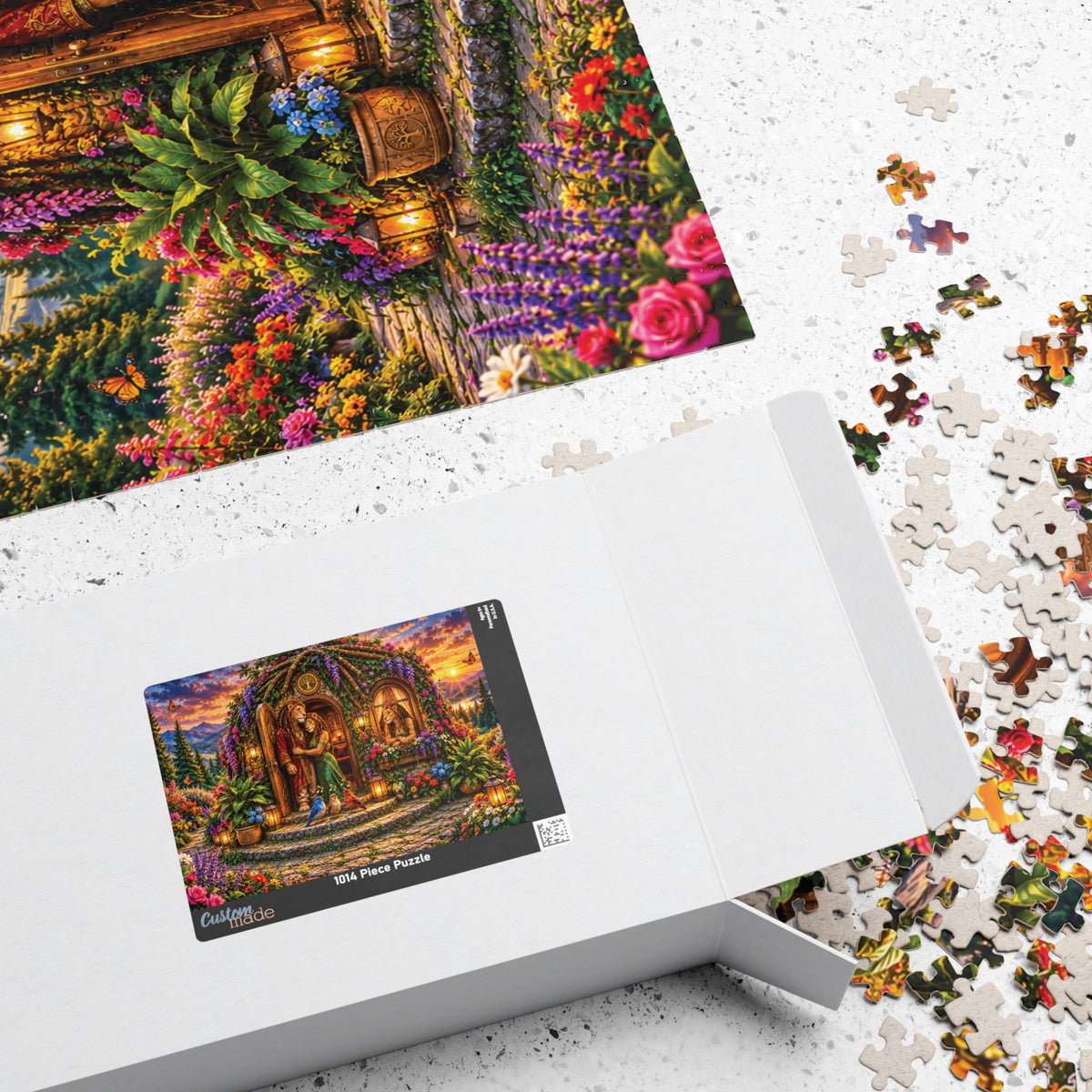 The Peace & Calm Puzzle™