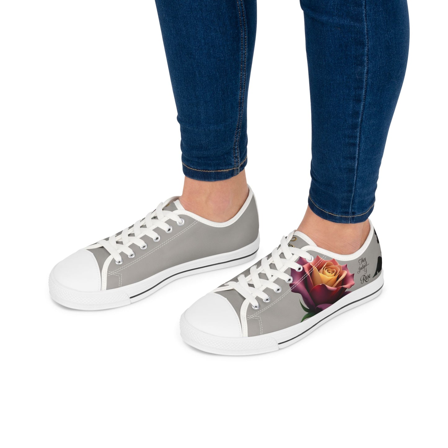 The Ascent Sneakers (They Judged... I Rose)